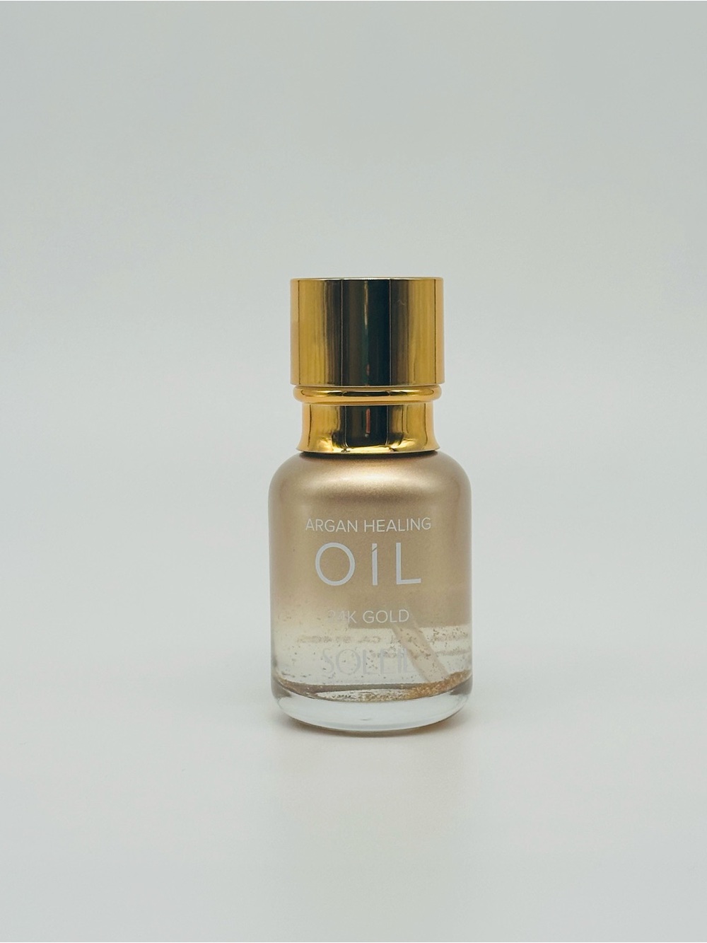 24K Gold Facial Oil - Gold